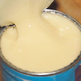 Condensed milk
